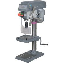 Opti-drill – Alesatrice da tavolo B 17 PRO – Precisione 0,02 mm – Mandrino con cuscinetti a sfere – Interruttore di sicurezza IP54