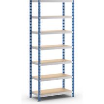 Eurokraftbasic - Eurokraft Basic Scaffale A Innesto Universale Stabile