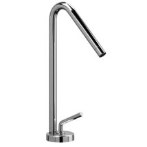 Mélangeur Haut Lavabo Piralla Garda 0as00493a21 Chromé