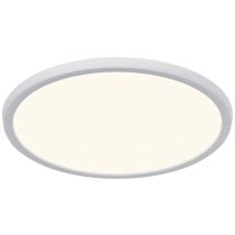 Nordlux Oja 29 Plafoniera Led Bianca Moderna 1600 Lumen