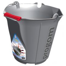 OCAI – Secchio rotondo 12L in Progom – Altezza 30cm, Larghezza 31cm, Profondità 30.1cm –