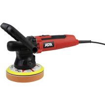 Pulidora Inalámbrica Negra 650 W 6400 Rpm