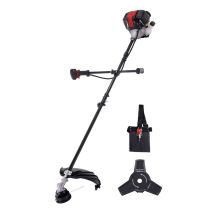 Petrol Brush Cutter Lawnmower 4-stroke Engine 31cc Scheppach Pbc310-4s