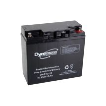 Dyno Europe - Bleiakku - 12 V - 18 Ah - 180 X 76 X 167 Mm