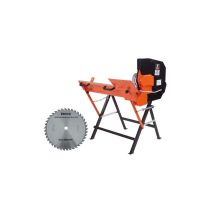 Disco De Ø40 Cm Para Motosierra Sherwood – Hoja De Acero – Repuesto Original – Brixo