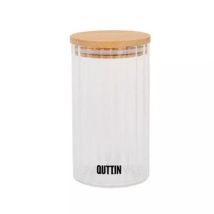Tarro Boro. Ottico Bamboo 9x16cm Quttin