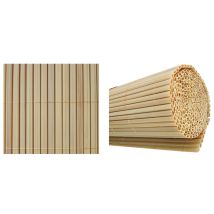 Garden Deluxe Collection - Arelle Im Pvc -bambus -effekt Mit Nylonkabel - 150x300 Cm