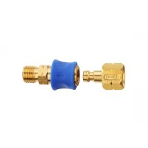 Quick Release Coupling Kupplungsstück Für Gasschlauch 50mbar 338-de - Cadac