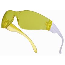 Brille Delta Plus Brava Face Monoblock Polycarbonat Brava2 Yellow -brav2ja