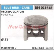 P 360i - M - Z Bluebird Desbrozadora Pistón Ø 37 Mm 011618