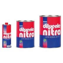 Diluente Nitro Antinebbia 20 Litri – Diluente per Vernici e Smalti – Pulizia Superfici – Rapida Essiccazione
