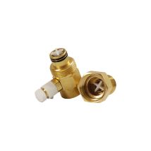 Valvola Di Isolamento Per Vaso Di Espansione 3/4 Mf Cai03p - Gitral