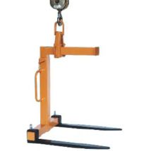 Eichinger Palettenheber Mit Einstellbarem Abstand Und Höhe 2000 Kg - 10564