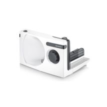Cortadora eléctrica Severin AS3912 – Grosor de rebanada 0-15 mm – Potencia 100 W – Cuchilla de acero inoxidable