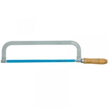 Arco sierra para metal 300 mm – 27000 – Mango recto – Herramienta de precisión – Ideal para talleres y aficionados