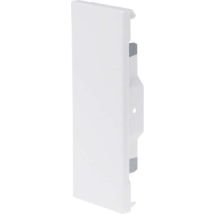 Accessori Di Connessione Hager Brs651706b9016 Acciaio 37 Cm