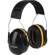Tecwerk Gehörschutz Safeline Vii En 352-1:2020 Snr 32 Db Tecwerk