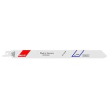 Lama Per Sega Westfalia Bi-metal 230 Mm 18 Tpi 5 Pezzi