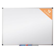 Master Of Boards - Whiteboard Mit Speziallackierter Oberfläche 180 X 120 Cm