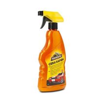 Cera Armor All Aa44500spi Acabado Brillante (500 Ml) Spray (250 Ml)