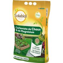 Sbm - Solabiol Sochaux10 Carbonato Di Calcio E Magnesio 10kg, Efficace