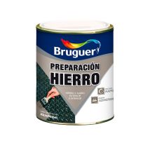 Schnell Trocknendes Eisenpräparat 0.750l Grau 5322601 Bruguer