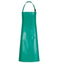 North - Delantal Mandil Alpha Solway Chemmaster De Pvc Resistencia Química 107x92 Cm