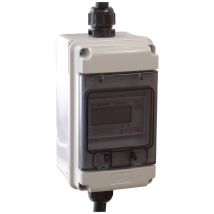 Counttec Ec616c Ec616c Contatore Elettrico Mobile Digitale 16 A Approvazione Mid: Sì 1 Pz.