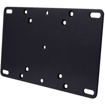 Mywall - My Wall Lot De Connecteurs Plats Sv Adapté Pour Série (support): Universel Noir