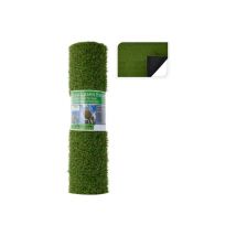 Alfombra césped 1300 gr/m² 100 x 200 cm – Ideal para jardín o patio – Materiales de alta calidad