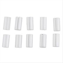 Pointe De Stylo Laser 7 Mm, Noyau En Céramique, Pièces De Rechange (10 Pièces)