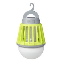 Camping- Und Insektenlicht 2 In 1 Wiederaufladbar