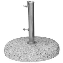 Base In Cemento E Ghiaia 25 Kg Per Ombrelloni