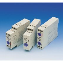 Rele Temporiz.modul.multif.240vac/dc Finder 830102400000