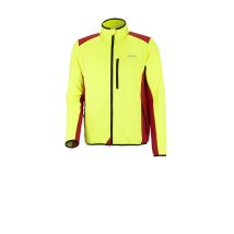 Kox Funktionsjacke Iso Gelb/rot Größe Xl