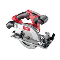 Flex - Power Tools Cs 62 18.0-ec Circular Saw 165mm 18v 2 X 5.0ah Li-ion