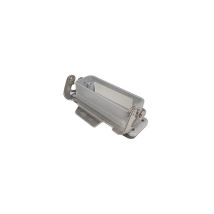 Ilme Czi25l Rectangular Metal Base 66x16mm