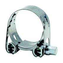 Collier de serrage – Diamètre de serrage mini, Matières, Diamètre de serrage max, Quantité par pack – BRICO DEA
