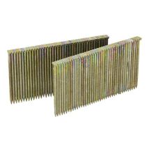 Maury's - Grapas Clavo ''T'' 2,2 Estandar En Caja Largo 38mm Caja 1 Millar
