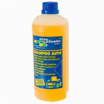 Heliotrade Shampoo für Autos – 1L – enthält ökologische Wachse – ideal für Karosserie – Reinigungsmittel