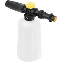 Lancia Schiumogena Per Idropulitrici Karcher K2 K3 K4 K5 K6 K7 – Ugello Regolabile – 700 Ml – Schiuma Densa Per Una Pulizia Efficace – Dksfjkl