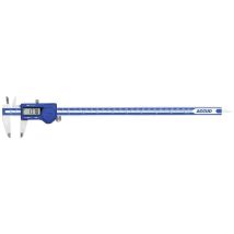 Calibro Digitale Accud 300 mm – 1601076 – Acciaio Inox, Plastica ABS – Precisione ±0,03 mm – Utensileria