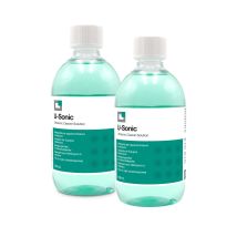 2xu-sonic, Detergente Concentrato Per Apparecchiature A Ultrasuoni Pulizia Intensiva E Delicata Di Gioielli, Occhiali, Apparecchi Ortodontici, Piccoli