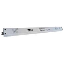 Alimentatore Dimmerabile Dali2 Push Pulsante 24v 200w Super Slim 450x32x23mm