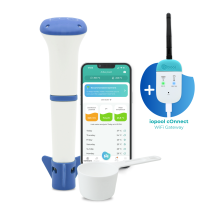 Eco Start Sel + Connect - Sonde Pour L'Analyse De L'Eau + Relais Wifi
