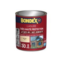 Lasure 8 Años De Muy Alta Protección Satinado Bidón 1l - Bondex