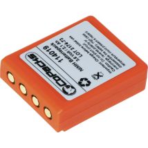 Copacks - Batteria Ricaricabile Radiocomando 3.6 V 2100 Mah