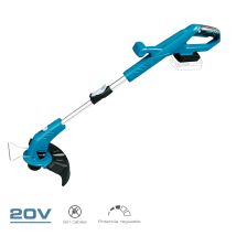 Kantenschneider 25cm Koma 20v - Ohne Akku Oder Ladegerät - Serie Pro - 08757