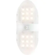 Lámpara Optronics Interior Led Light 920 Lúmenes Montaje Superficie
