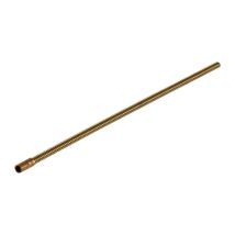 Spirale Collo Torcia D.1-1,2mm Alluminio Mb Grip 15 Ak/mb Grip 25 Ak A.binzel (per 10)